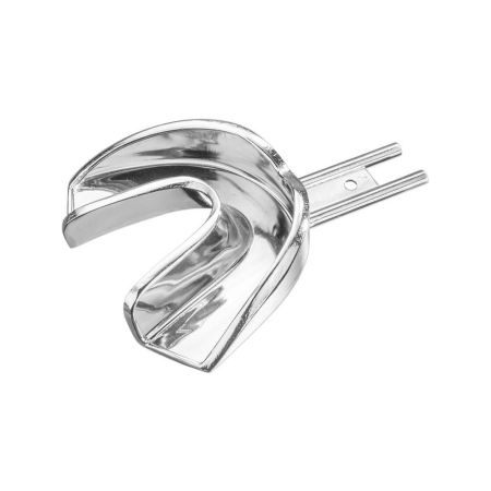 Impression tray, water-cooled, upper